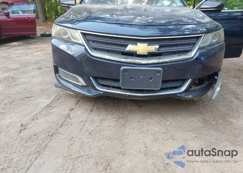 2014 Chevrolet Impala 1Ls из США, поврежденный, VIN 2G11Y5SL8E9305236